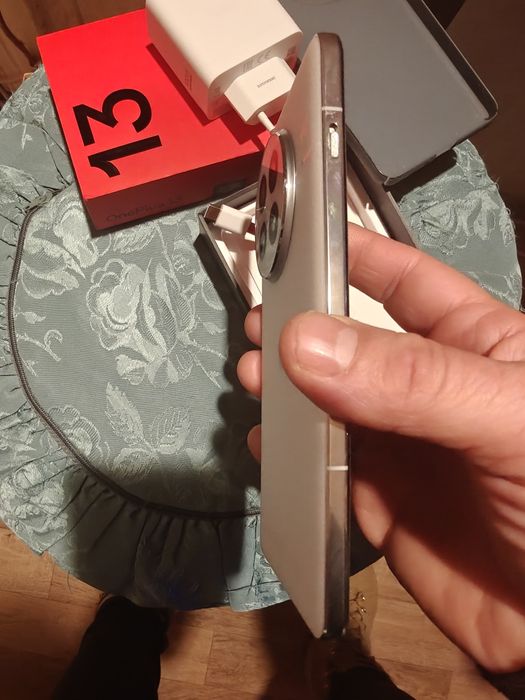 Oneplus 13 model 5G europa 16/512