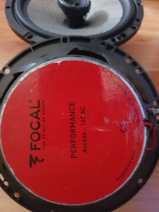 Difuzoare auto de calitate jbl , magnat , focal