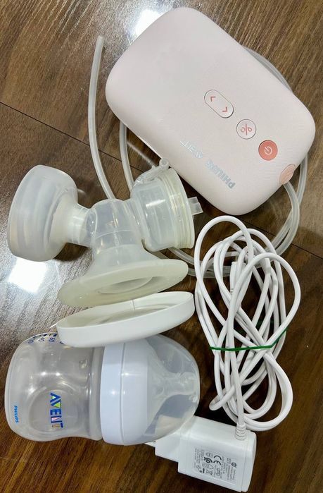 Молокоотсос Philips AVENT