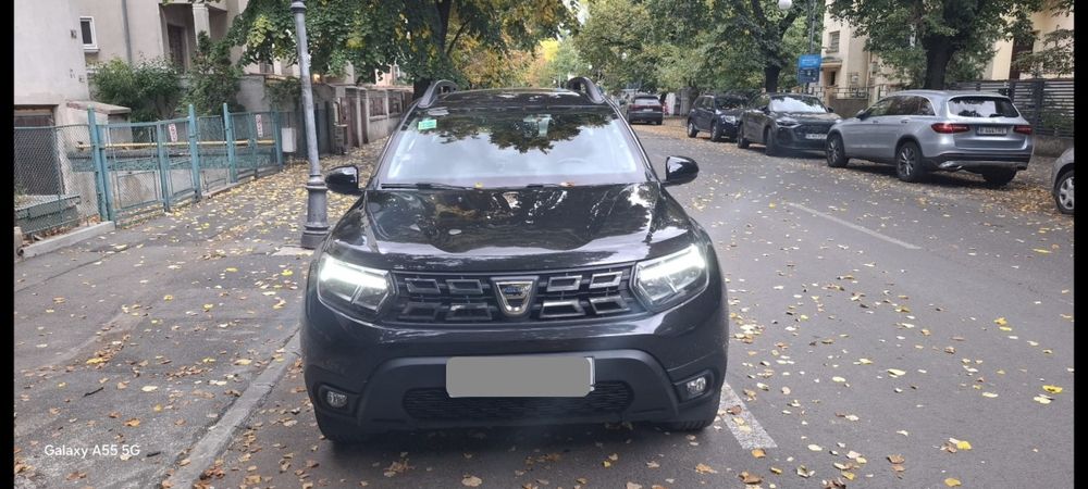 Dacia Duster 2022 GPL / ECO G 100