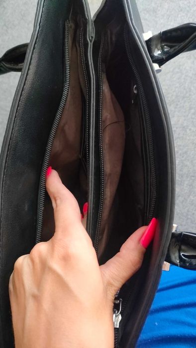 Чанта от изкуствена кожа Silviarosa