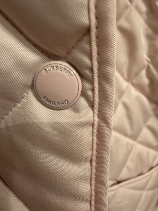 Geaca fetite Burberry 6 ani