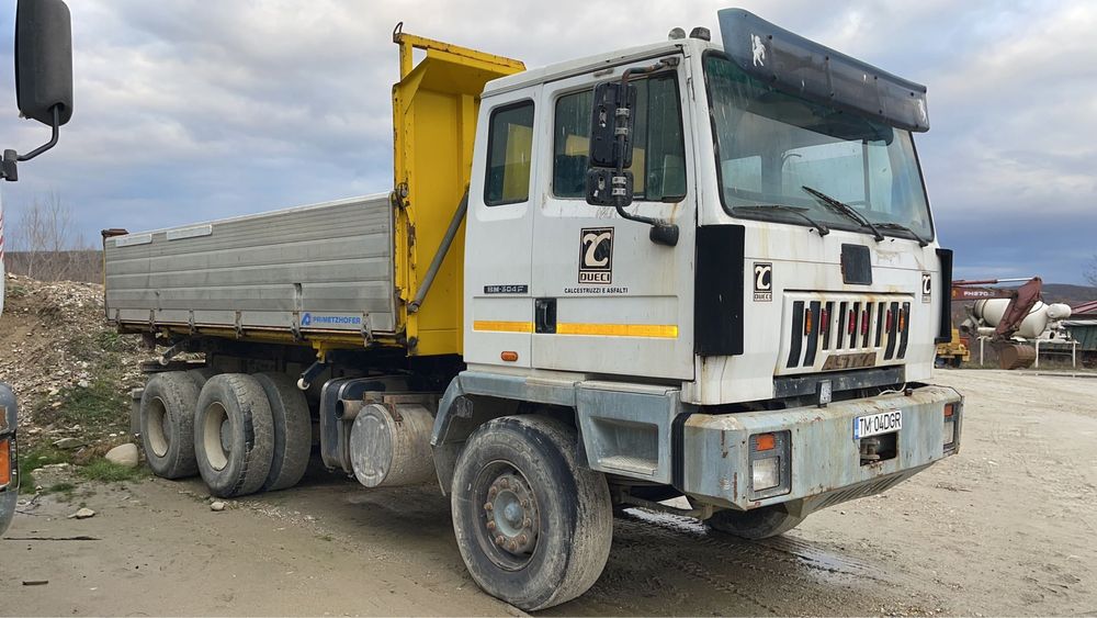 Astra  6x4 basculabil , camion 6x4 , Iveco , bascula, Nu Raba, Nu Man,