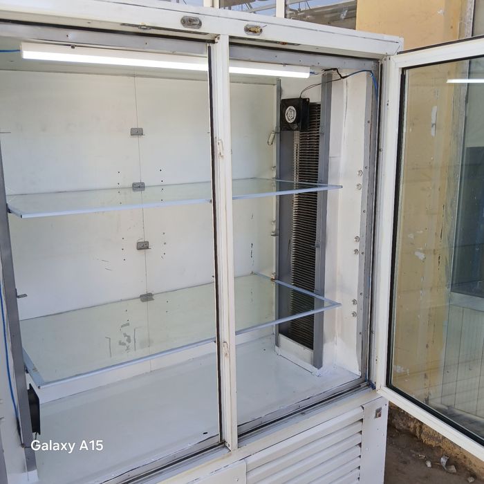 Витирина шкаф то