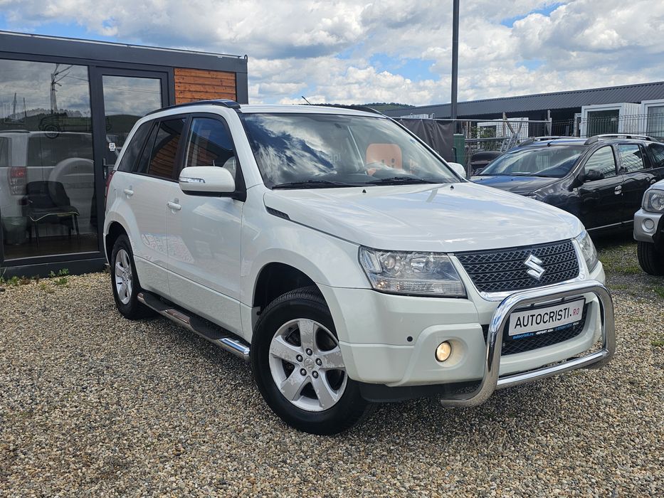 SUZUKI Grand Vitara 2009 — imagine 2