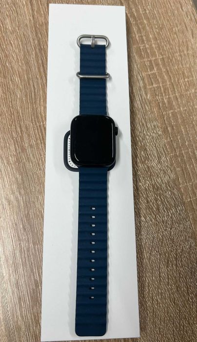 Apple watch series 7 - folosit