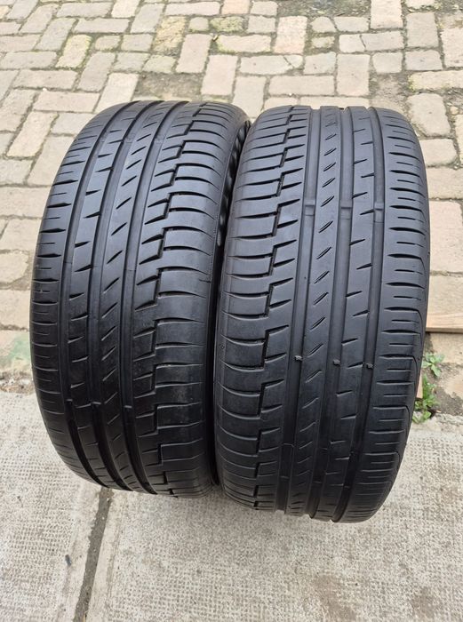 Set 2buc 235/50 R18 101Y XL Continental PremiumContact6 vară