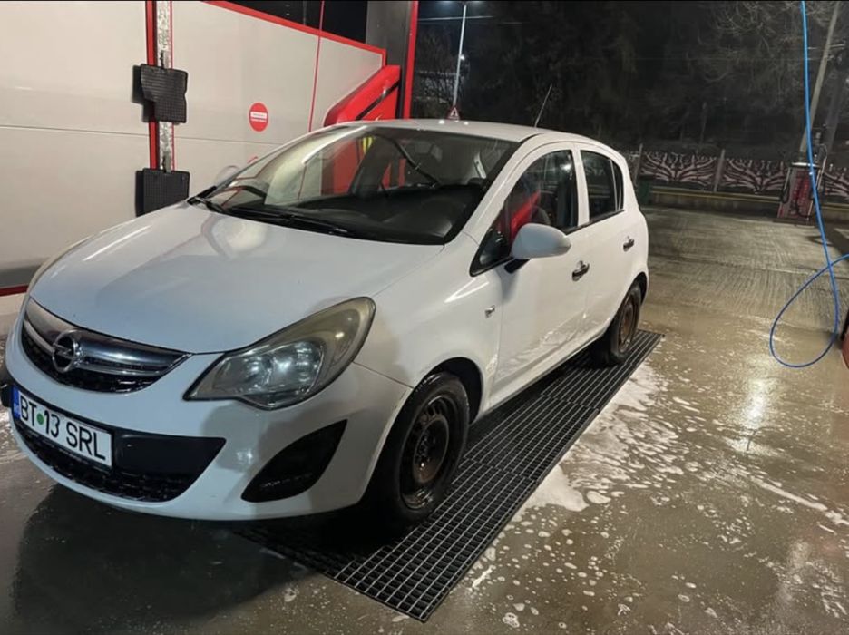 Opel corsa D2012