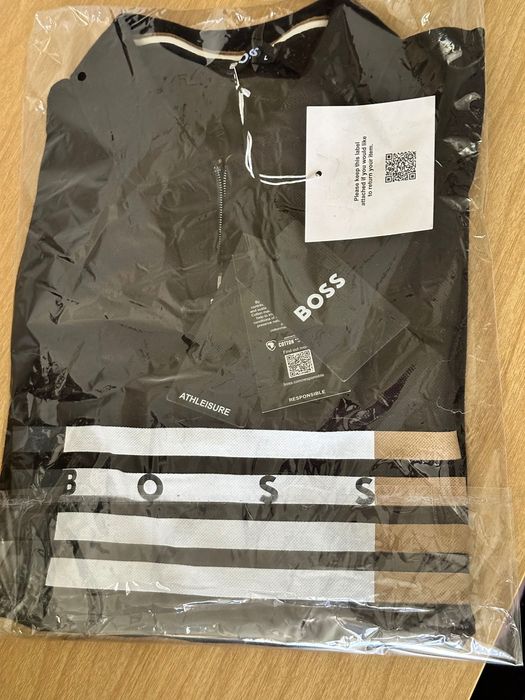 Tricou / Polo Hugo Boss Athleisure - Nou, în Ambalaj