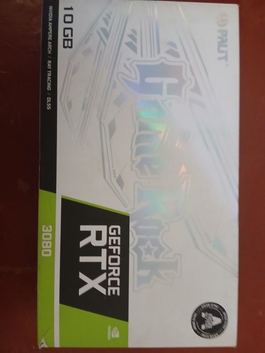 Rtx 3080 gamerock