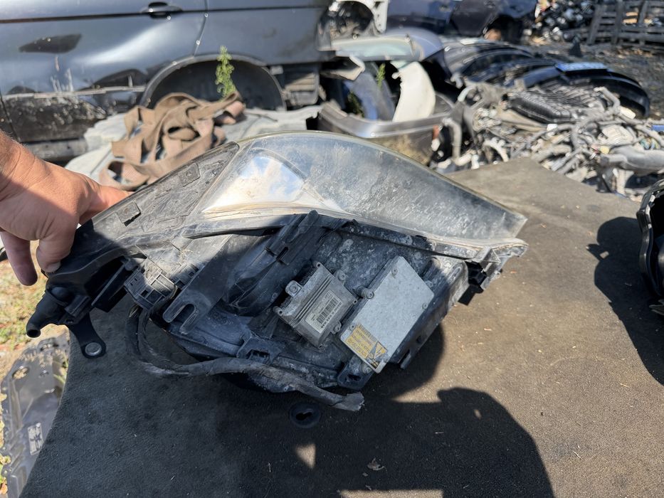 Бмв bmw e60 e61 динамик  драйв фарове