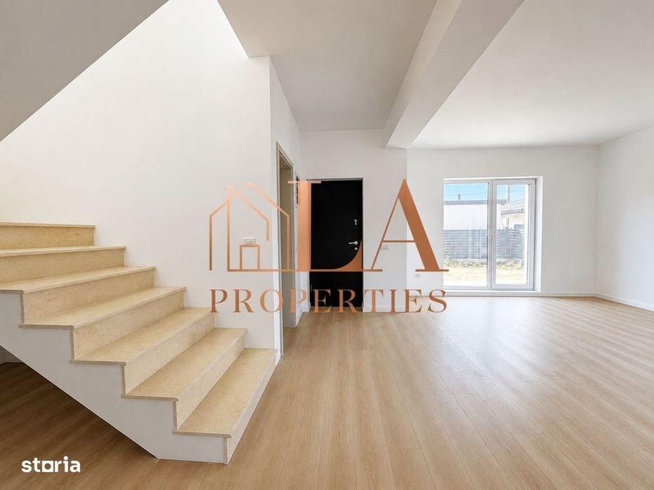 Casa individuala 4 camere | Incalzire in pardoseala | Domnesti