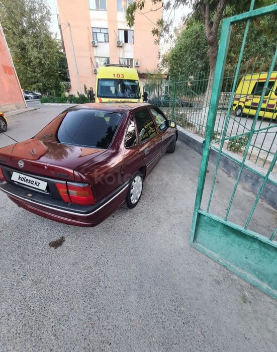 Опель вектра отл