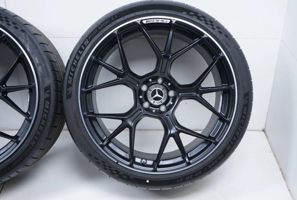 Оригинални джанти 21цола Mercedes GT C192 W192 (Мерцедес ГТ)