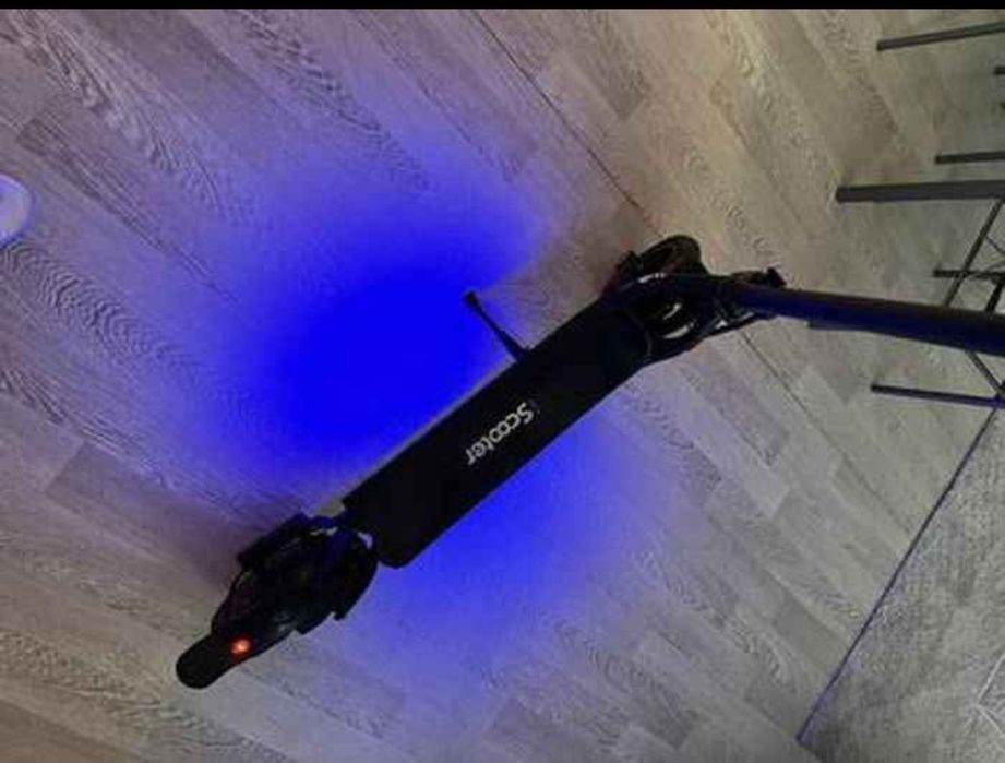 Trotinete electrică iScooter W7 40km/ ora