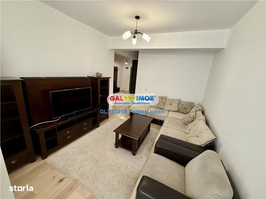 2 camere | Park Residence | Centrala Proprie | Decomandat | Negociabil