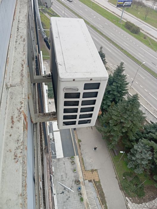 Климатик 12 Sang