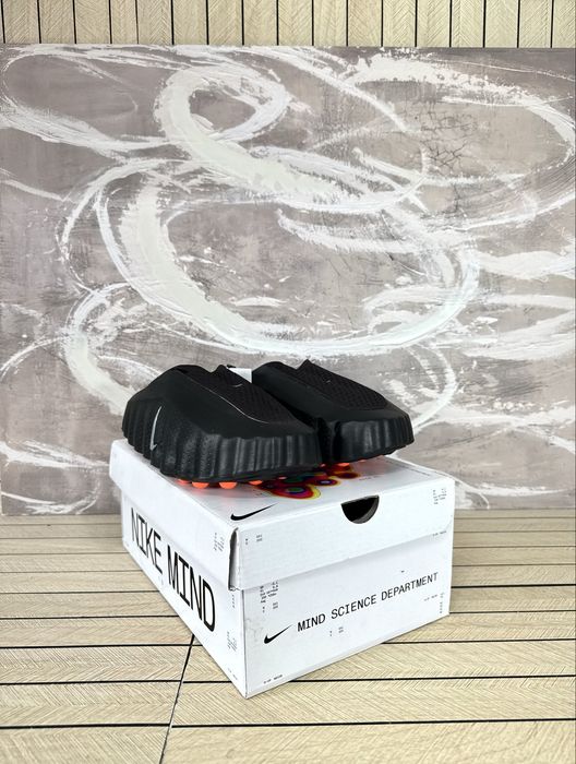 Nike Slippers Mind,001 Black