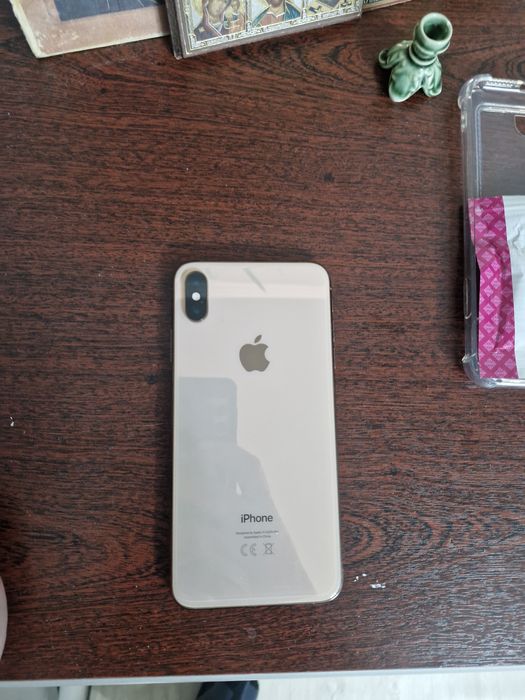 Айфон Xs Max Gold 64