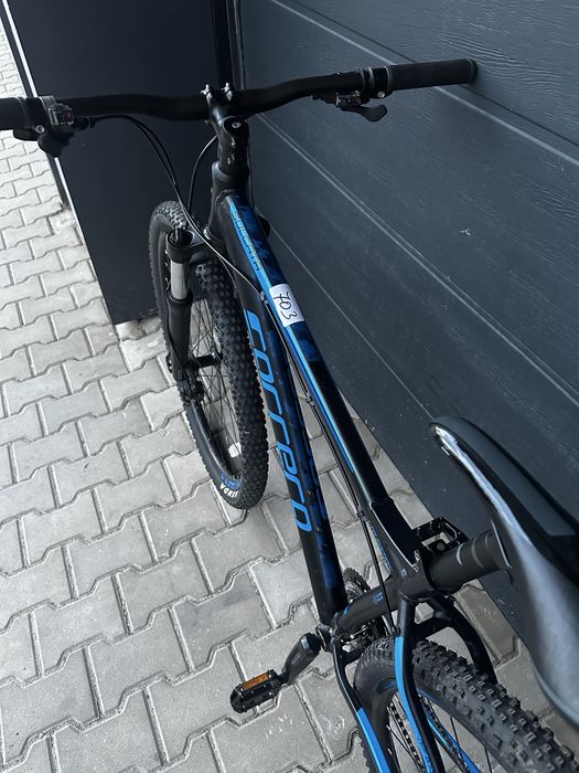 Велосипед Carrera Sulcata 29” M” 3x9