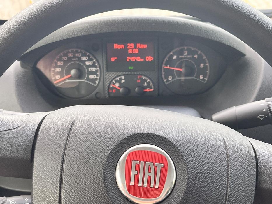 Se vinde Fiat Ducato 2.3 Multijet