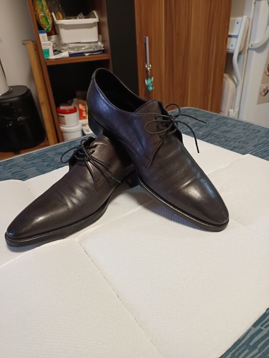 Pantofi barbatesti italia