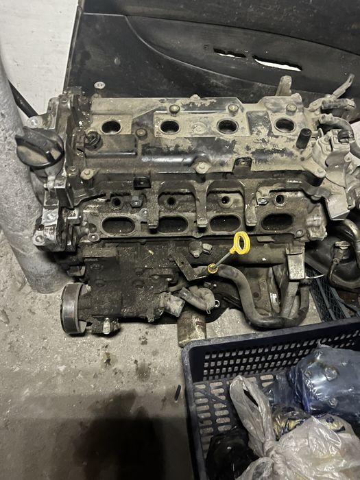 Двигатель Nissan Qashqai 2.0 б/у 2008 г.в