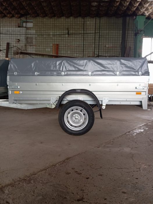 Прицеп 2, 5*1,5. Колёса r15