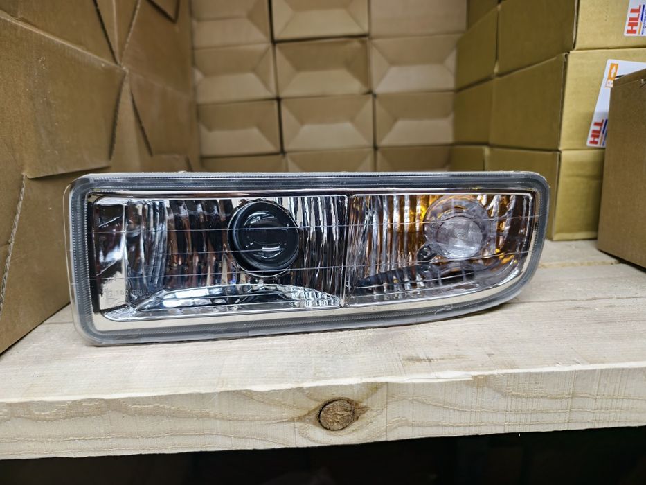GX470 туманки/gx 470 противатуманки