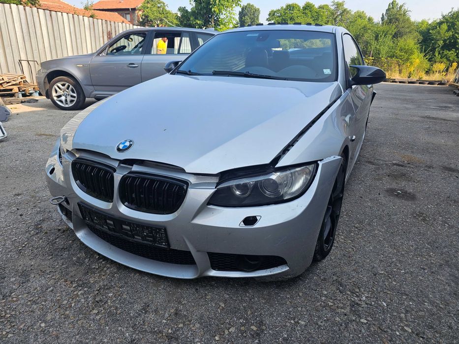 БМВ На части Е92 325д 197 коня / BMW e92 325d 197hp M sport М спорт