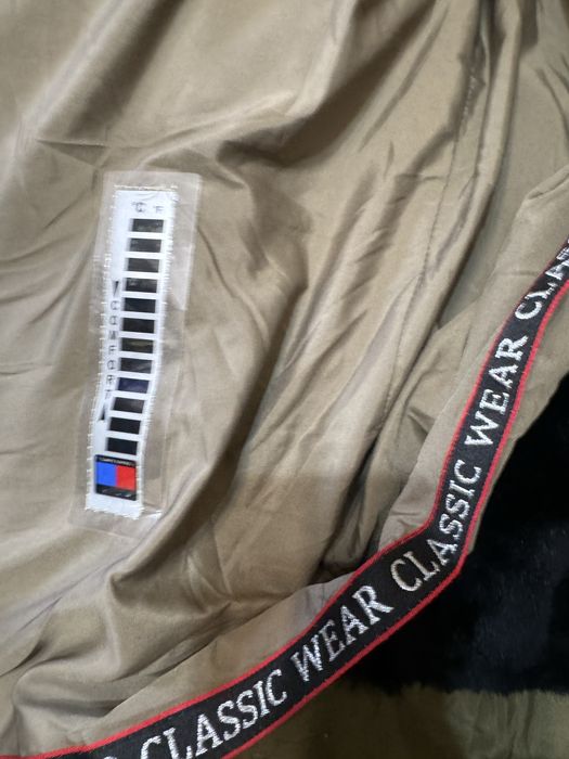 Парка/ плащ женская