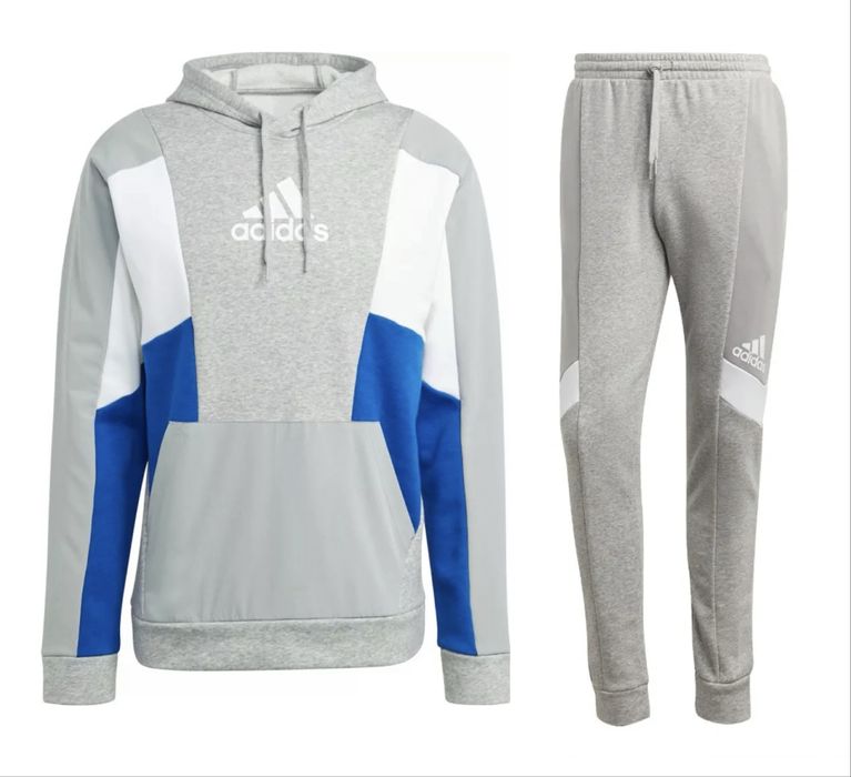 Аdidas Essentials Colorblock ОРИГИНАЛЕН мъжки екип горнище и долнище