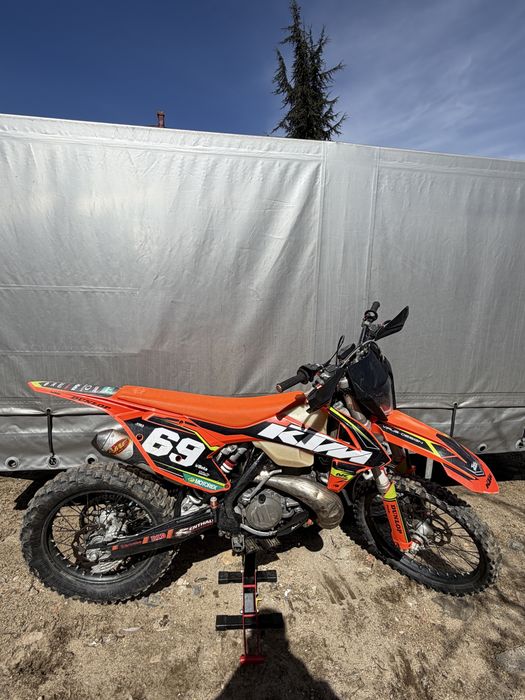 Ktm Exc 300 2017