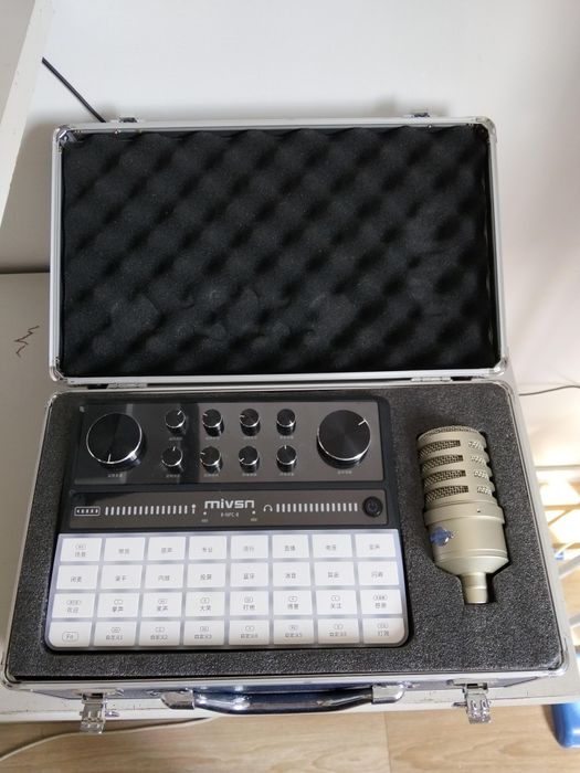 Микрофон для стрим