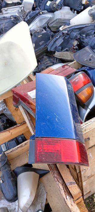 Авточасти втора употреба