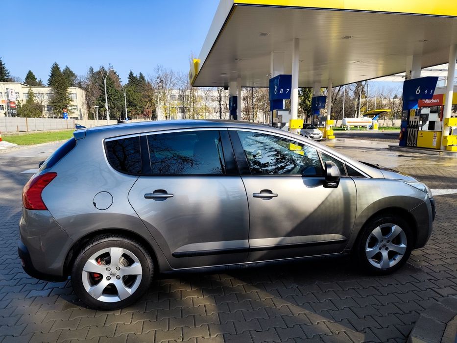 Peugeot 3008 2.0 HDI Automat