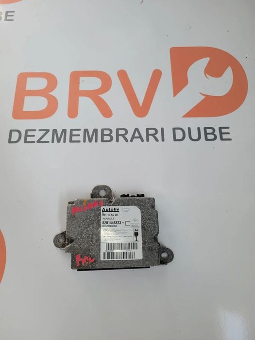 Calculator Airbag pentru Renault Master / Opel Movano Euro 5 (2011-201