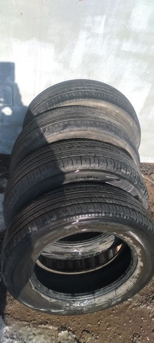 Летняя резина на 16. Б\У.