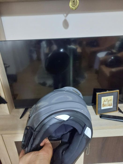 Casca Scorpion FX Nardo grey