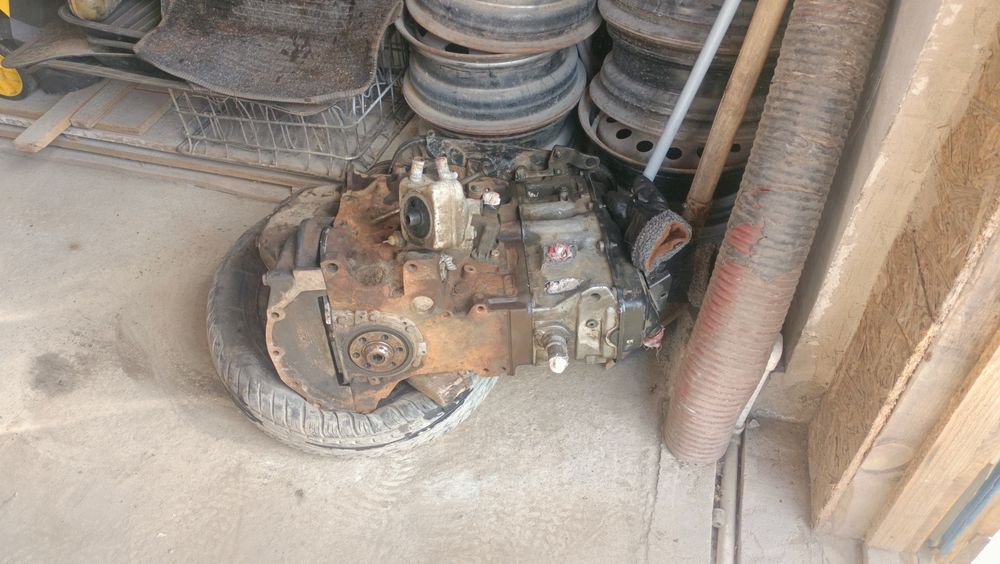 Мотор Ауди 100 C 4 2.0.