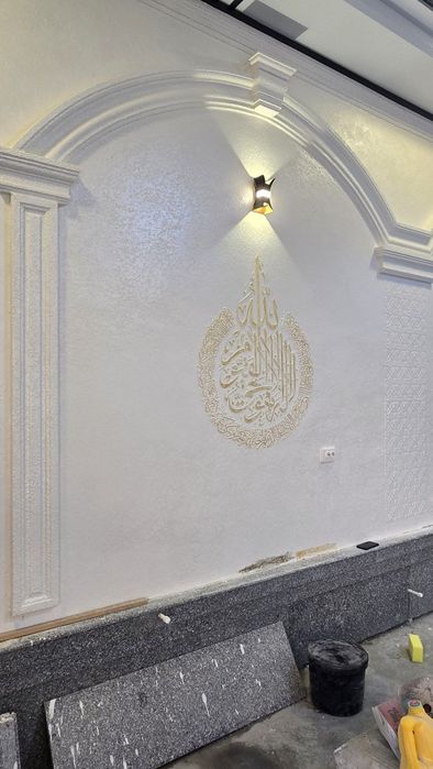 Travertin va tunikafon xizmati