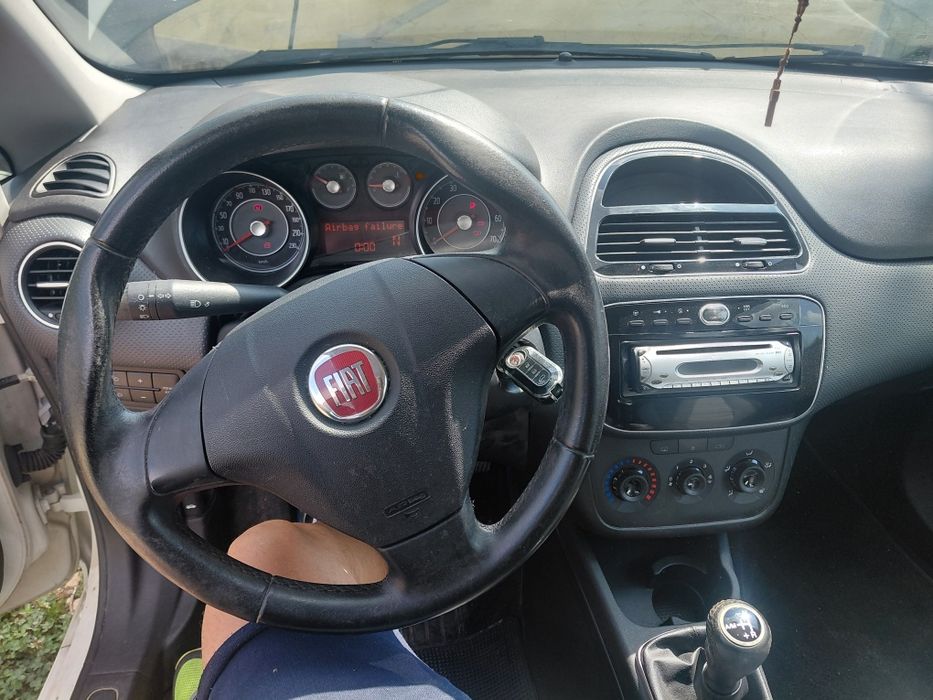 Fiat Punto EVO 1.3m-jet на части !!!
