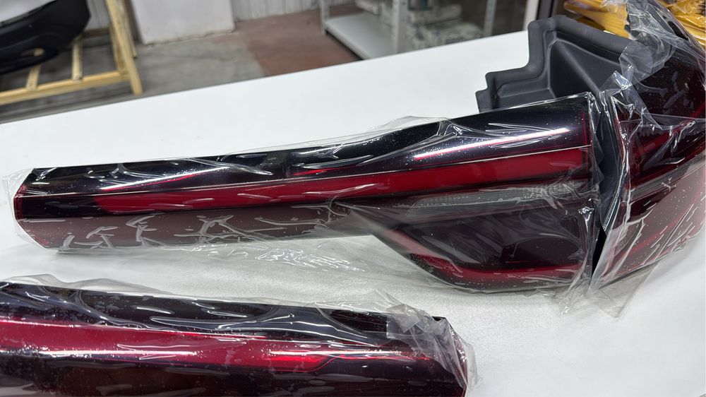 Задние фонари Cherry tiggo 7 pro