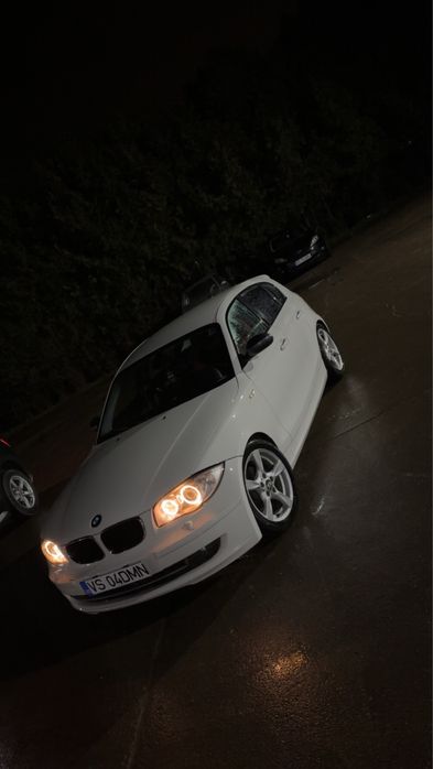 Bmw 118D Facelift