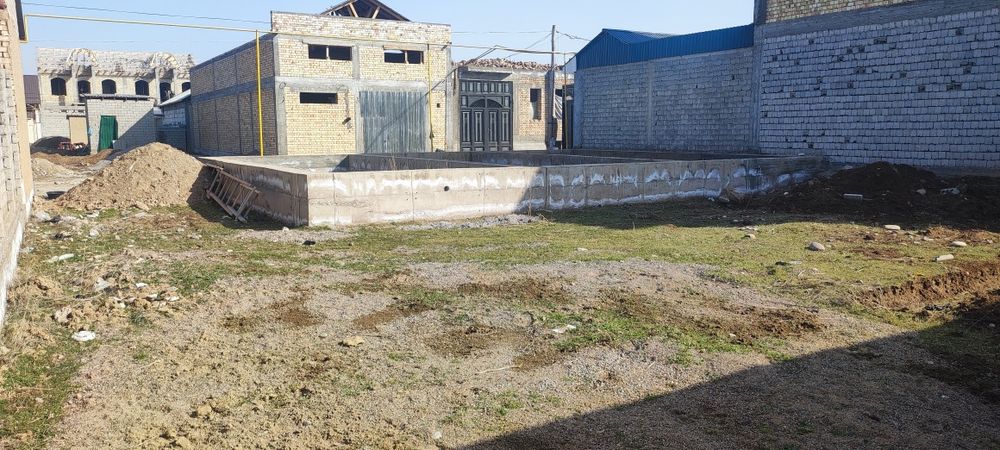 Продаётся участок 4 сотки.