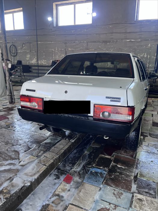 Ваз 21099 год 1999