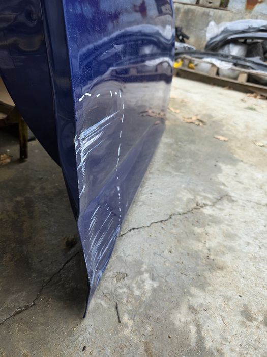 Dacia Sandero 3 20- предна дясна врата 2022