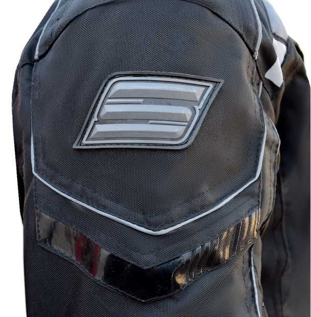 Geaca Moto Multisezon Spark Pacer cu 2 mesade (termica & impermeabil)