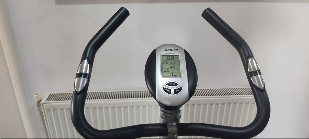 Велоергометър за домашен фитнес