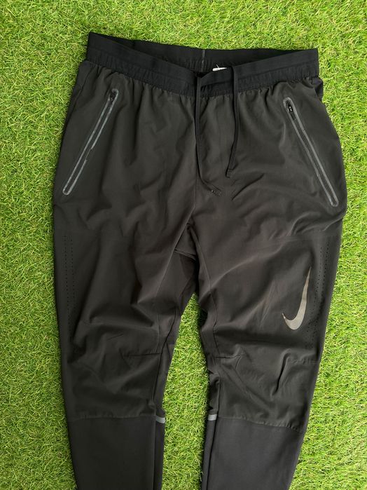 Мъжко долнище : Nike Shield Swift Running Pants S